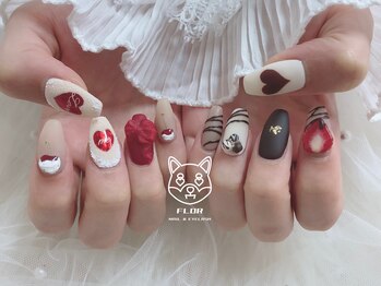 フロル(FLOR)/苺事前オーダー/バレンタイン