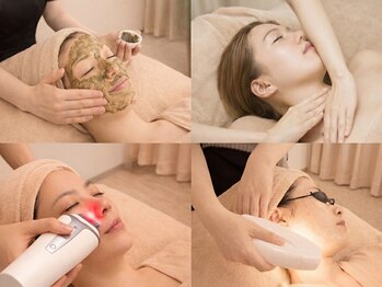 リ ルーム(Re:RooM)の写真/すっきり毛穴洗浄で気になる毛穴の黒ずみやたるみ毛穴を解消◎マイクロ粒子美容液の施術をご体験ください♪