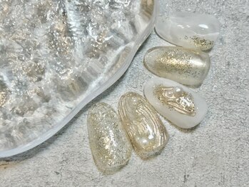 レバナ(Levana)/ブライダルネイル