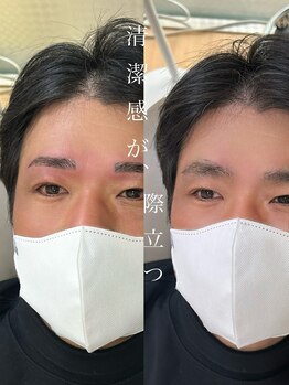 プラスアイビー 鹿児島店(+i.b)/★ハリウッドブロウリフト★