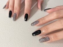 PlusEwalu四日市ネイル/パラジェル/フィルイン/長さだし/マグネット/フット/スカルプ/ワンカラーネイル♪[四日市]