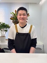 CNヘルス アンド ビューティーサロン in 上野(CN Health&Beauty SALON)&nbsp;中村 敏樹