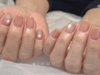ヴィノンネイル(Vinon nail)/