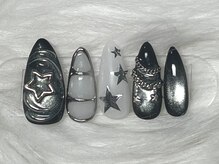 ボーネイル(BEAU NAIL)/Nanami限定 Y2K定額