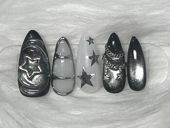 ボーネイル(BEAU NAIL)/Nanami限定 Y2K定額