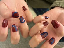 ルルネイルラボ(LuLu nail labo)/フィルイン◆パラジェル◆博多