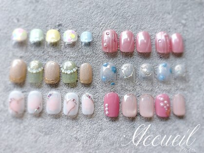 アクイユ ユノトレ 表参道店の写真