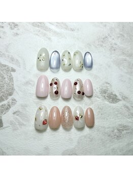 キャンアイドレッシー 上新庄店(Can I Dressy)/☆定額デザインコース☆