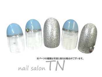 ティーエヌ イオン新潟青山店/5月季節の定額6900円コ―ス