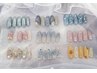 【季節限定デザイン】夏ネイル30種定額コース★7600円
