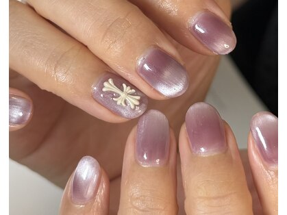 アロハネイルの写真