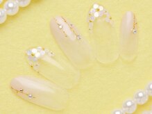 クアトログランシュ 青葉台(QUATRO×GranCieux)/ホログラムフラワー／7500円