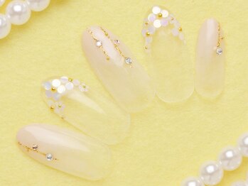 クアトログランシュ 青葉台(QUATRO×GranCieux)/ホログラムフラワー/7500円