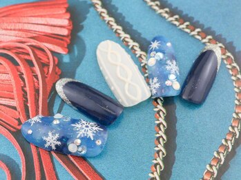 キュラス ネイルサロン(Culus nail salon)/ずっと定額☆