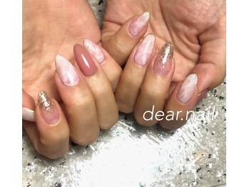 ディアネイル(dear.nail)/ガーリーネイル