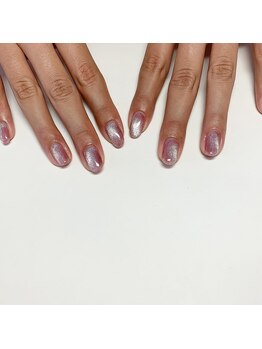 アイリッシュネイル 久屋大通店(Irish Nail)/マグネットネイル