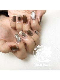 ☆ブラウン大人ニュアンス☆