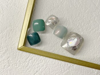 エフィネイル(effy nail)/