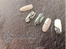 オハナ(OHANA)/定額デザイン 4,980円