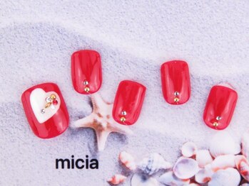 ミシャ(Micia)/新規（オフ込)フット¥6400