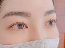 デイジー バイ アルテフィーチェ 梅田(daisy by artefice)/パリジェンヌで目元美人に