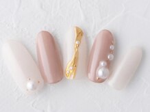 シャーナネイル(SHA-NA NAIL)/定額アート￥7,150