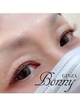 銀座ボニー 東日本橋店/カラーフラットラッシュ