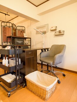 ティール(Teal)/【施術スペース　ネイル】