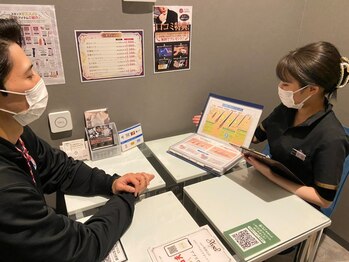 アネル オム 新都心店(ANEL HOMME)/無料カウンセリング