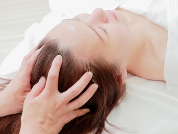 ベルメイク(BELLE MAKE)/美整コルギ☆ヘッドマッサージ