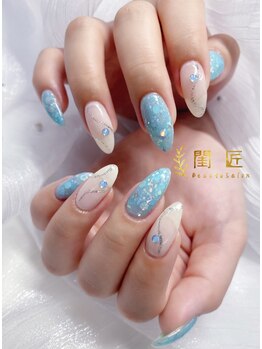 閨匠ビューティサロン 上野店/シンプル持ち込み