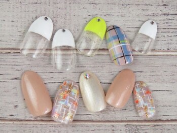 ネイルアンドアイラッシュ プレセア 土山店(nail&eyelash Presea)/