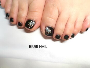 ビユビ ネイル(BIUBI NAIL)/BIUBI NAIL &nbsp;ビユビネイル