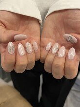 アールエム(Rm)/3月♪ネイル