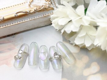 ネイルサロン&スクール ジーナ(GINA)/リングネイル