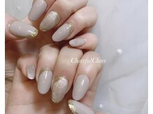 チアフルチア バイ リッチネイル(CheerfulCheer by Ricci nail)/