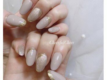 チアフルチア バイ リッチネイル(CheerfulCheer by Ricci nail)/