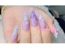 ハナアイ サロン 新大久保店(hanaai salon)/スカルプオーダー120分¥11800