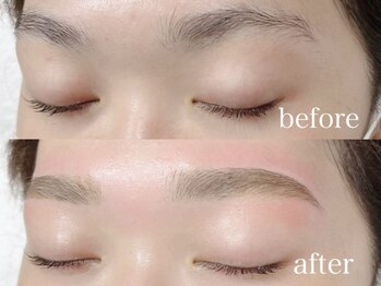 コム 草加マルイ店(com by neolive)/美眉スタイリング★矢萩