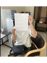 整体院ビーティーラボ(B.T Labo)/アンケート