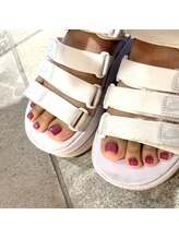 アイディー(i-dee)/お客様ネイル