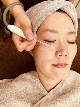 なかがわ/毛穴吸引