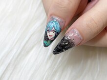 エムネイル(M-Nail)/★ゲームキャラクターネイル★