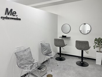 ミー(Me.)/メイク台も完備☆