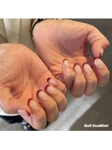 ネイル ウサミミ(Nail UsaMimi)/【Jr.ネイリスト】フレンチ