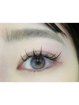 モテ可愛な目元にしたい