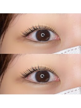 アイラッシュプラン 天王寺駅前店(eyelash plan)/パリジェンヌラッシュリフト
