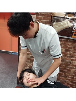 松戸整骨院/頭の痛み