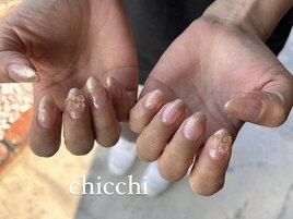 nail salon chicchi shimonoseki
