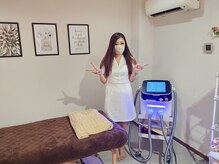 エピキュア(Epicure)の雰囲気（個人プライベートサロンです。当日予約OKです。都度払い制）